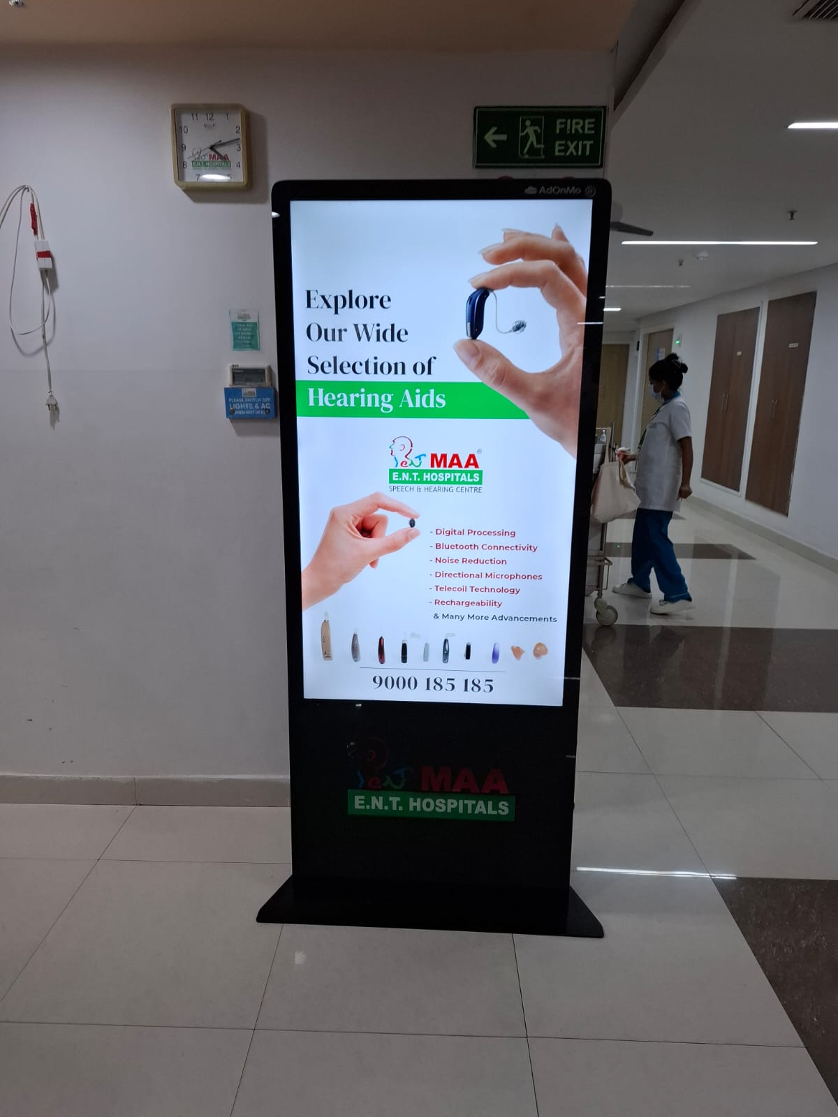 LED Screen and Video Wall project